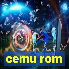 cemu rom